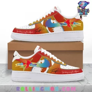 Tom Petty Limited Edition Nike Air Force 1
