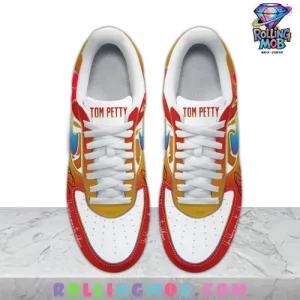 Tom Petty Limited Edition Nike Air Force 1 3