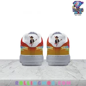 Tom Petty Limited Edition Nike Air Force 1 4