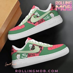 Tommy Richman Limited Edition Air Force 1