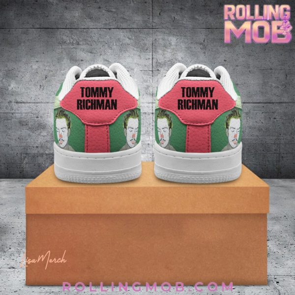 Tommy Richman Limited Edition Air Force 1