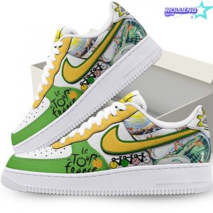 Tour de France 2024 Nike Air Force 1