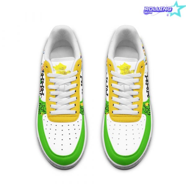 Tour de France 2024 Nike Air Force 1