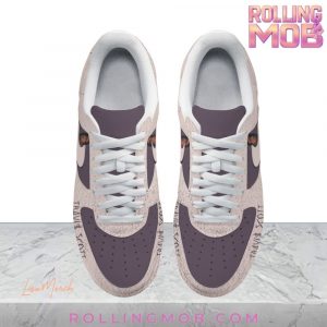 Travis Scott Cactus Jack Purple Nike Air Force 1