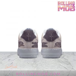 Travis Scott Cactus Jack Purple Nike Air Force 1