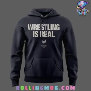 Travis Scott WRESTLING IS REAL Special WWE Hoodie