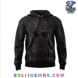 Travis Scott x CJ x WWE Sage The Stage Hoodie