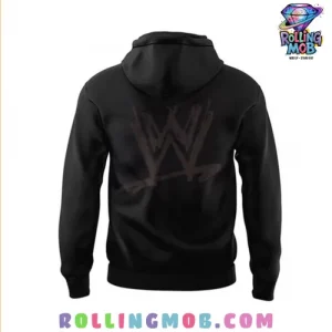 Travis Scott x CJ x WWE Sage The Stage Hoodie 3