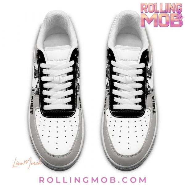 Tupac Shakur Thug Life Air Force 1