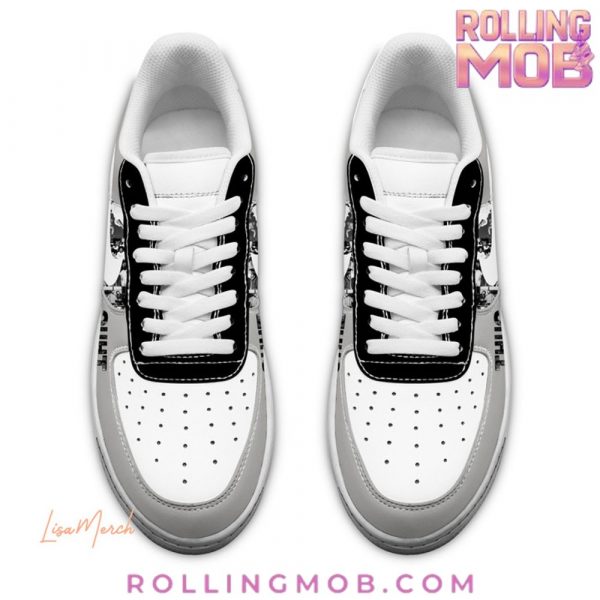 Tupac Shakur Thug Life Air Force 1