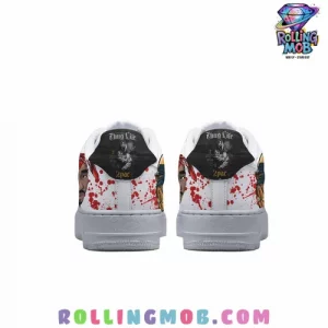 Tupac Thug Life Limited Edition Nike Air Force 1 3