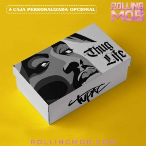 Tupac Thug Life Limited Editon Air Force 1