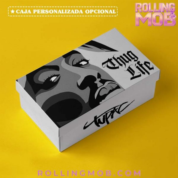 Tupac Thug Life Limited Edition Air Force 1