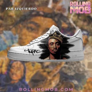 Tupac Thug Life Limited Edition Air Force 1