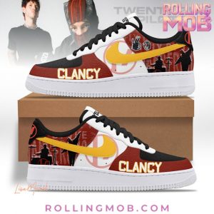 Twenty One Pilots Clancy Limited Edition Air Force 1