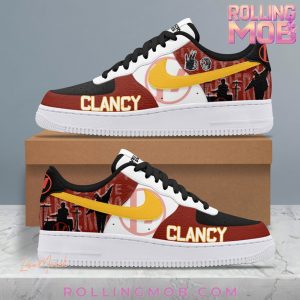 Twenty One Pilots Clancy Limited Edition Air Force 1