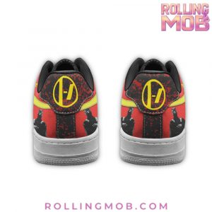 Twenty One Pilots x Nike Limited Edition Air Force 1