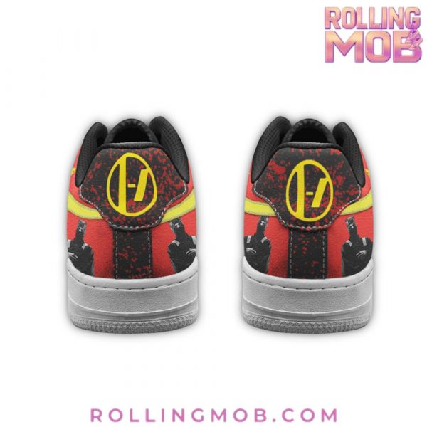 Twenty One Pilots x Nike Limited Edition Air Force 1
