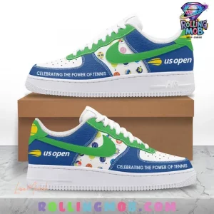 US Open Tennis Limited Edition Air Force 1