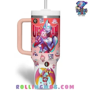 Ultraman Rising Limited Edition Stanley Tumbler Cup 3