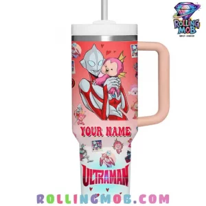 Ultraman Rising Limited Edition Stanley Tumbler Cup 4