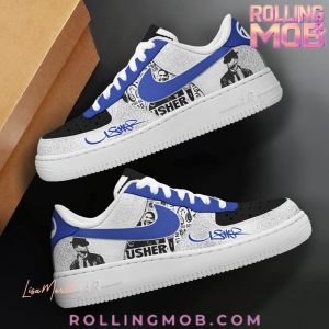 Usher Gentleman Limited Edition Air Force 1