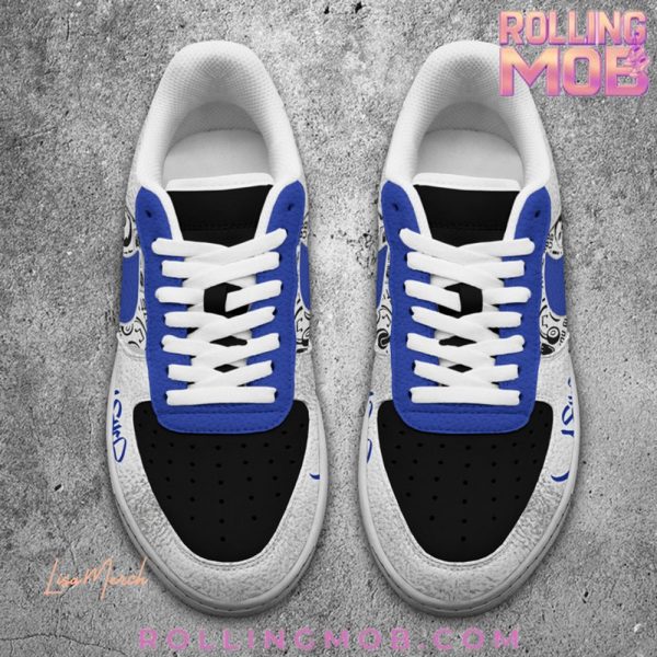Usher Gentleman Limited Edition Air Force 1