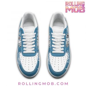 Usher Rhythm and Style Nike Air Force 1