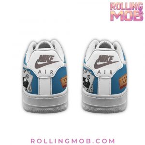 Usher Rhythm and Style Nike Air Force 1