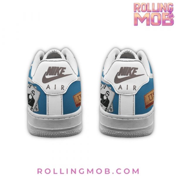 Usher Rhythm and Style Nike Air Force 1
