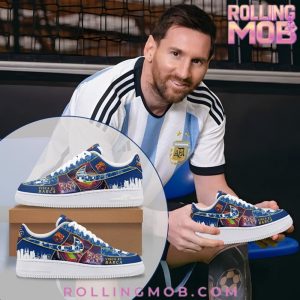 Visca El Barcelona Limited Edition Nike Air Force 1