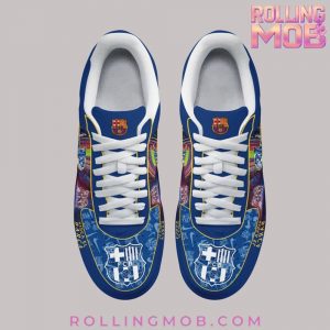 Visca El Barcelona Limited Edition Nike Air Force 1