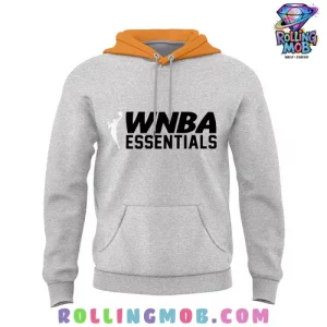 WNBA x Essentials 2025 Grey Hoodie