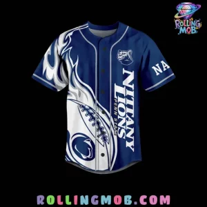 We Are Penn State Nittany Lions Baseball Jersey