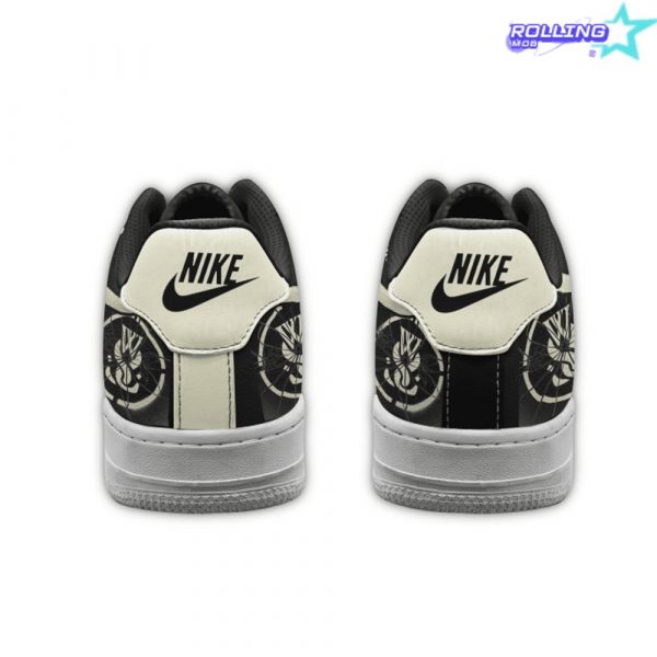 While She Sleeps Band Limited Edition Air Force 1