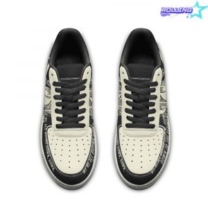 While She Sleeps Band Limited Edition Air Force 1