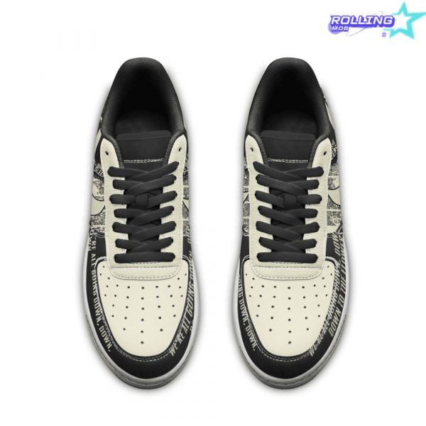 While She Sleeps Band Limited Edition Air Force 1