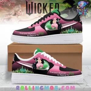 The Wicked Musical Limited Edition Nike Air Force 1
