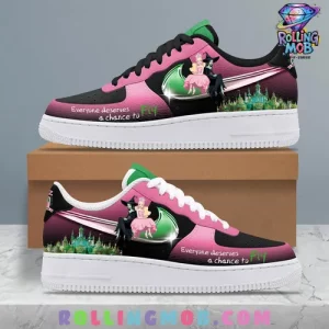 The Wicked Musical Limited Edition Nike Air Force 1