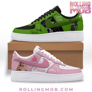 Wicked The Musical Limited Edition Air Force 1