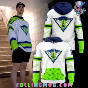 Wilkes-Barre/Scranton Penguins Carbondale UFOs 2025 Hoodie
