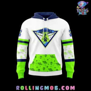 Wilkes-Barre/Scranton Penguins Carbondale UFOs 2025 Hoodie