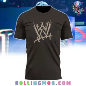 WrestleMania XLI Travis Scott 2025 T-Shirt