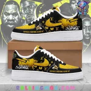 Wu-Tang Clan Special Edition Nike Air Force 1