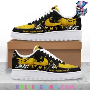 Wu-Tang Clan Special Edition Nike Air Force 1
