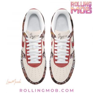 Zach Bryan Great American Bar Scene Nike Air Force 1