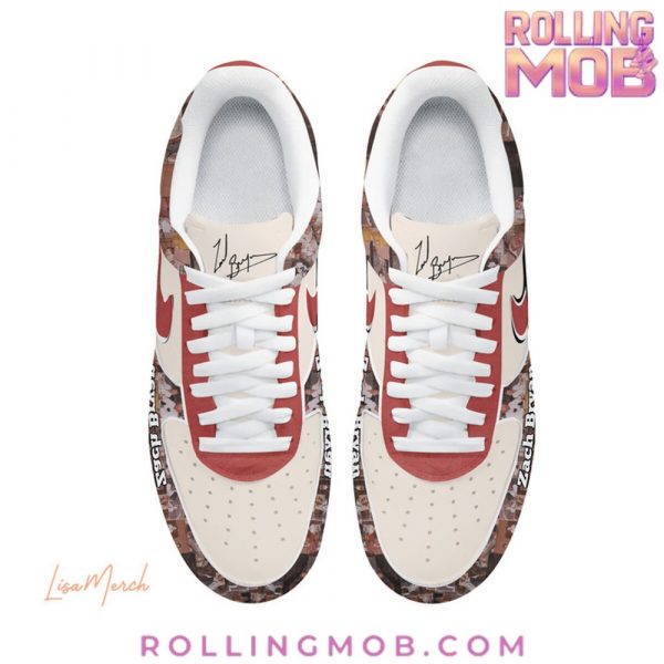 Zach Bryan Great American Bar Scene Nike Air Force 1