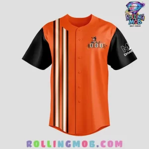 Baltimore Orioles Bowling 2025 Baseball Jersey