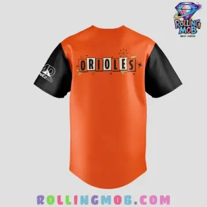altimore Orioles Bowling 2025 Baseball Jersey 3