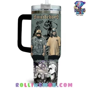$uicideboy$ Hypnotic Stanley Tumbler Cup